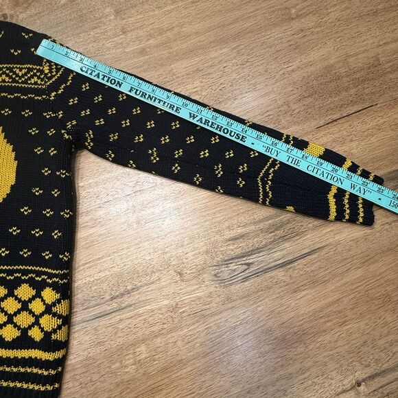 Wu-Tang Clan Christmas Sweater Sz S Killer Bees Shredders 2014 Edition wutang - Picture 5 of 14